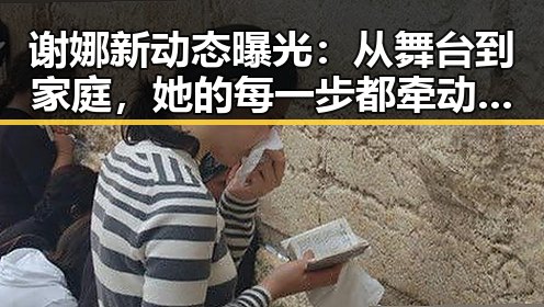 谢娜新动态曝光：从舞台到家庭，她的每一步都牵动人心