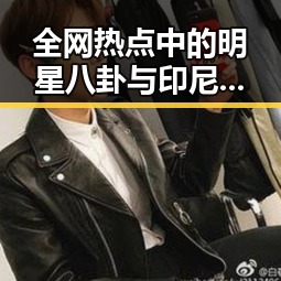 全网热点中的明星八卦与印尼苏拉威西岛发生7级地震引发关注